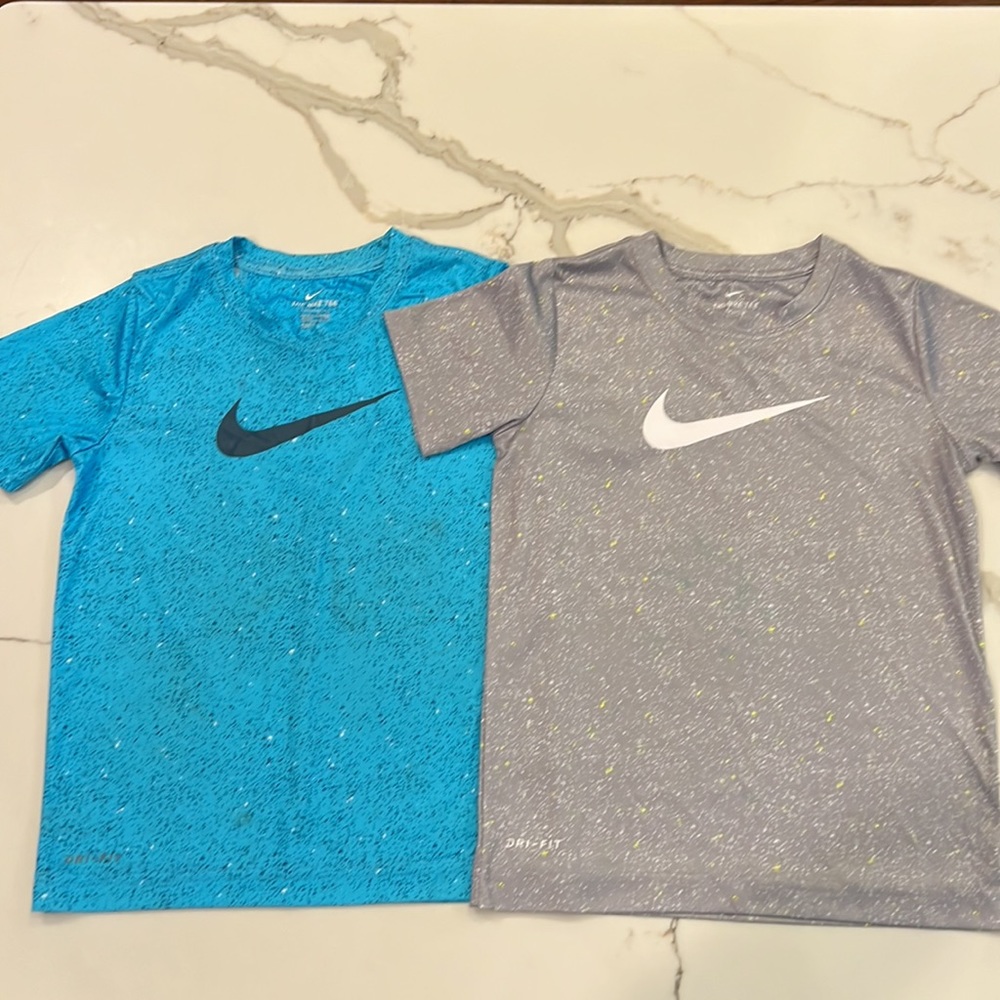 2 Nike Shirts